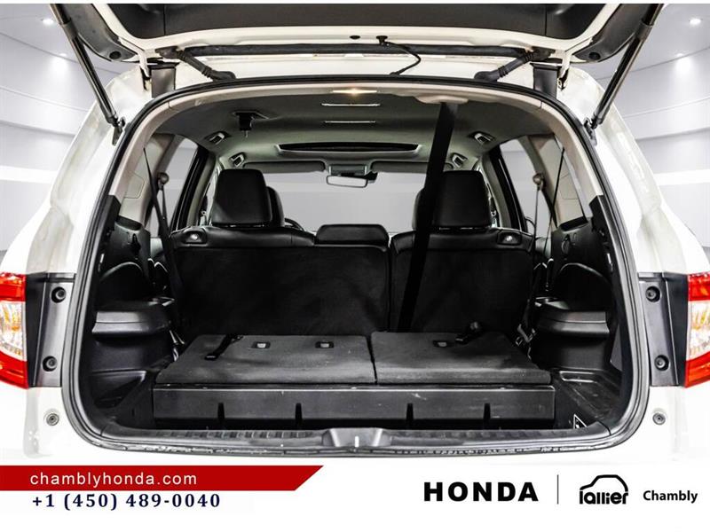 honda Pilot 2022 - 16