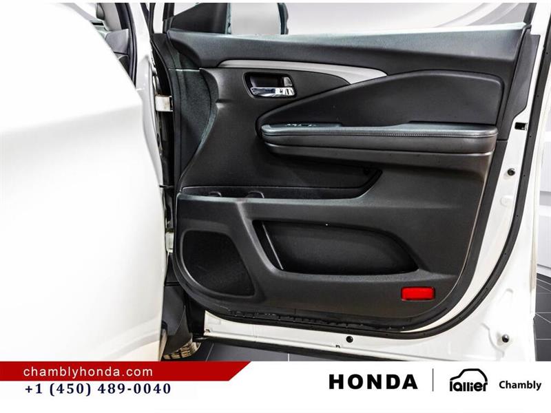 honda Pilot 2022 - 17