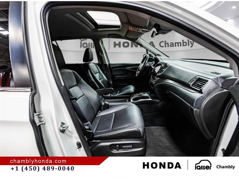honda Pilot 2022 - 18