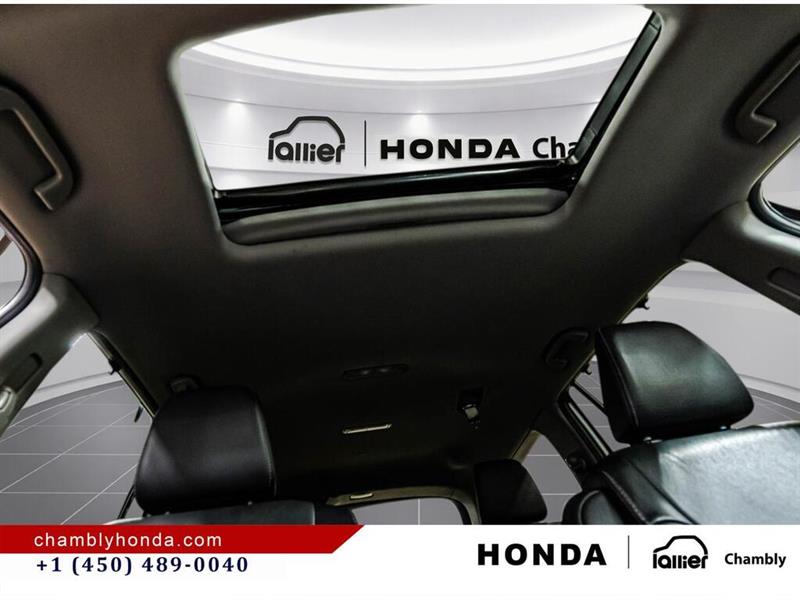 honda Pilot 2022 - 19