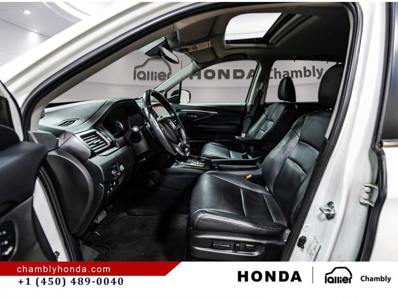 honda Pilot 2022 - 20