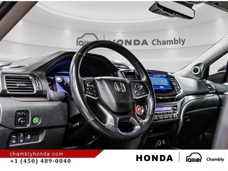 honda Pilot 2022 - 21