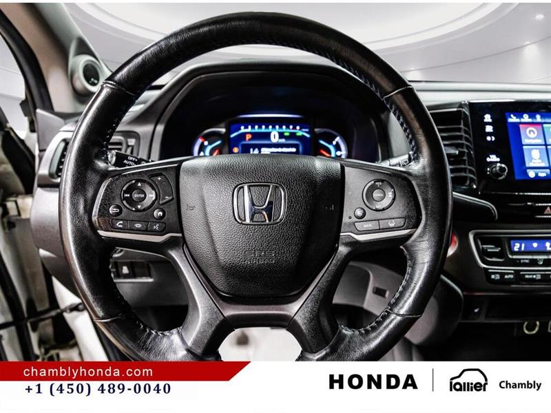 honda Pilot 2022 - 23