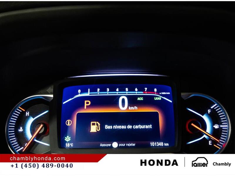honda Pilot 2022 - 24
