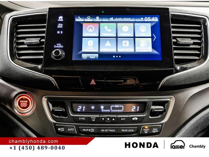 honda Pilot 2022 - 25