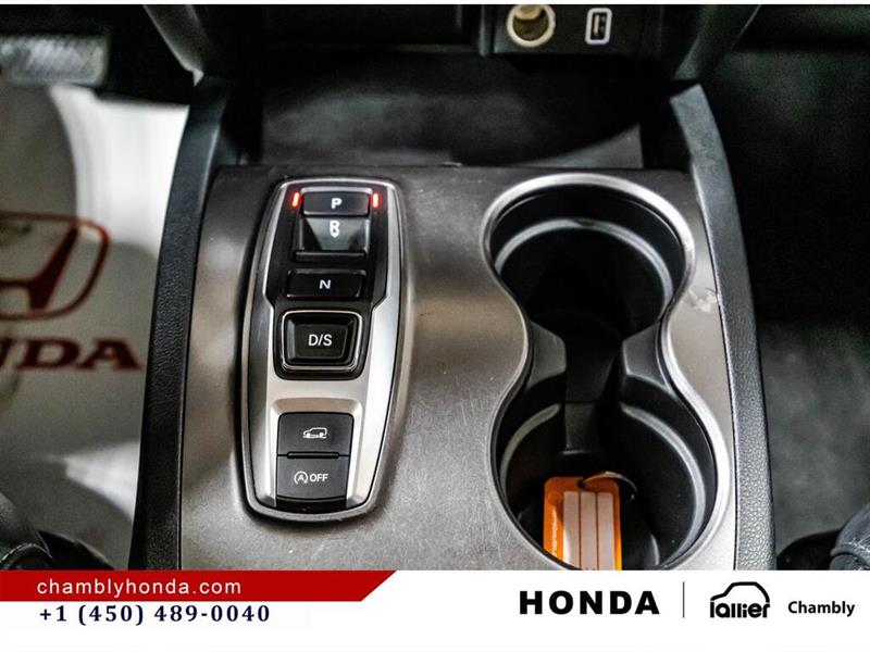 honda Pilot 2022 - 26