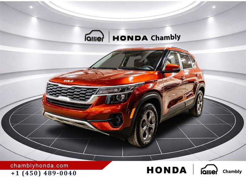 kia Seltos 2023 - 3