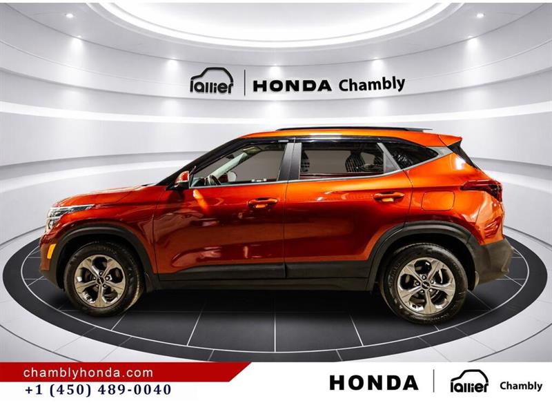 kia Seltos 2023 - 4