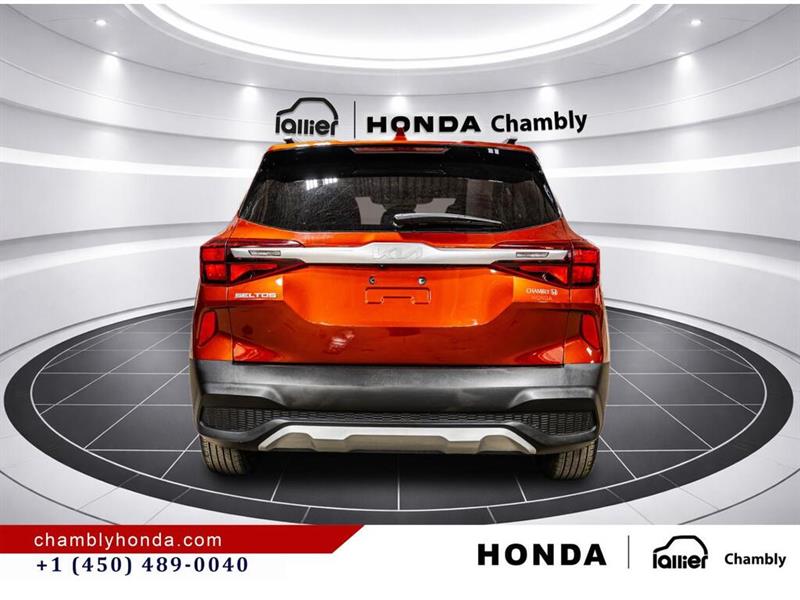 kia Seltos 2023 - 6