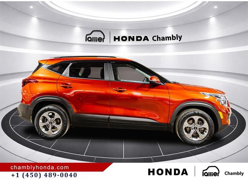 kia Seltos 2023 - 8