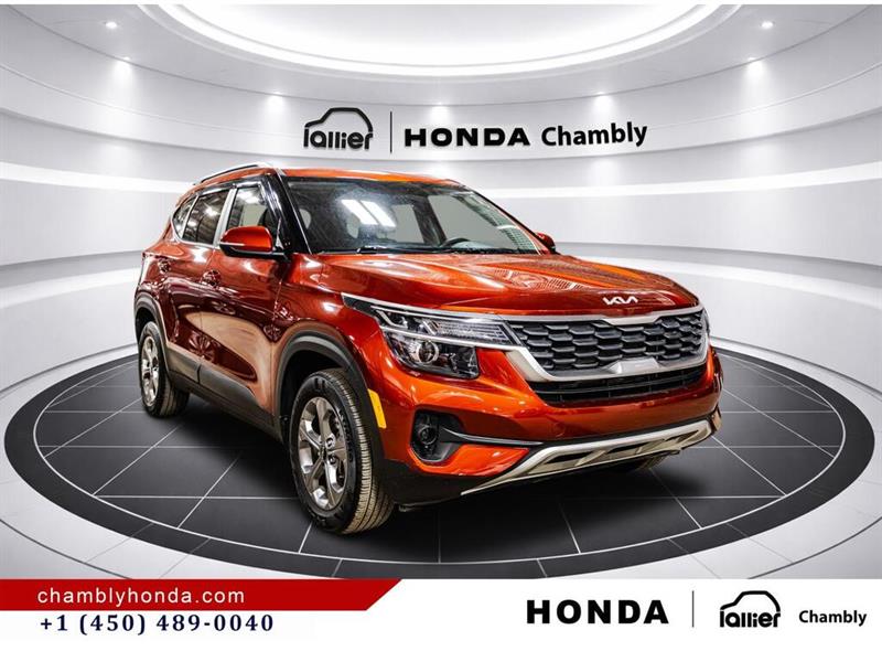 kia Seltos 2023 - 9
