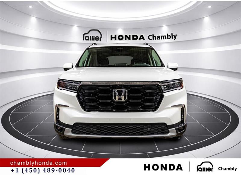 honda Pilot 2025 - 2