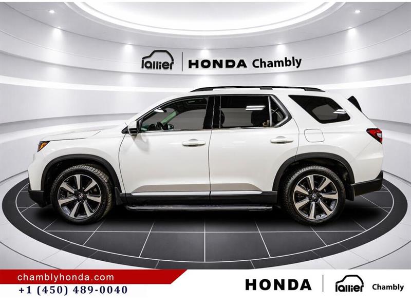 honda Pilot 2025 - 3