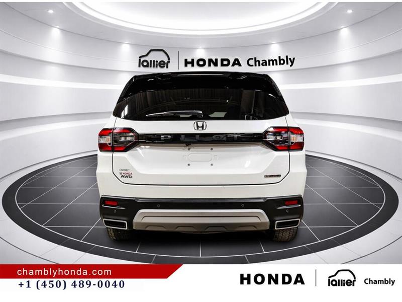 honda Pilot 2025 - 5