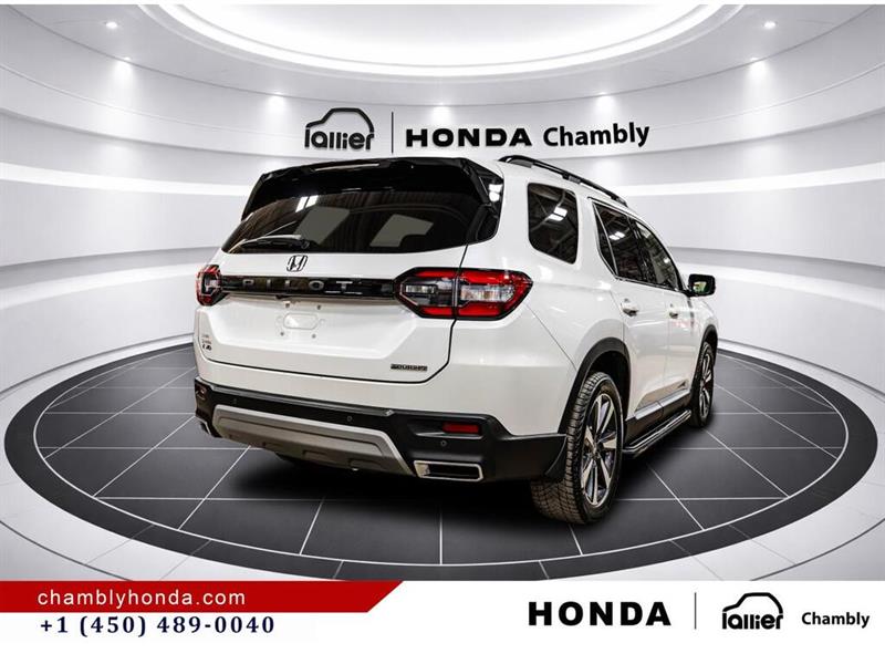 honda Pilot 2025 - 6