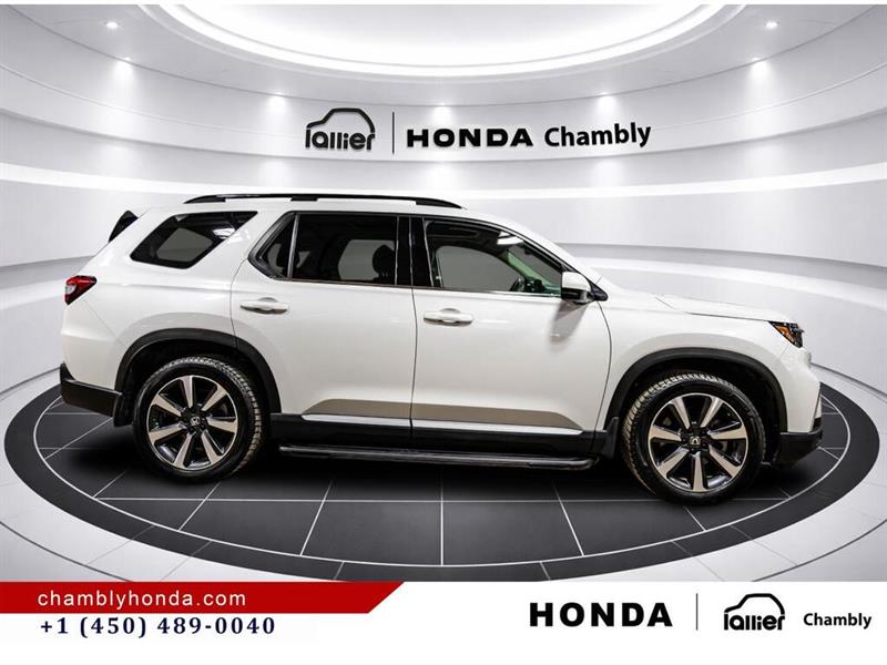 honda Pilot 2025 - 7