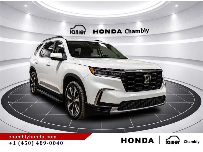 honda Pilot 2025 - 8