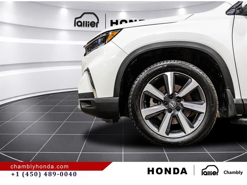 honda Pilot 2025 - 9