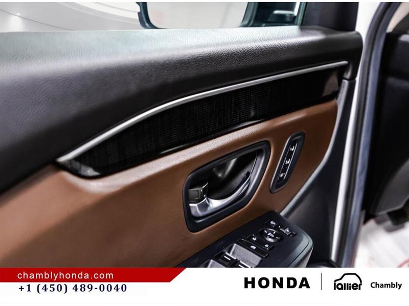 honda Pilot 2025 - 10