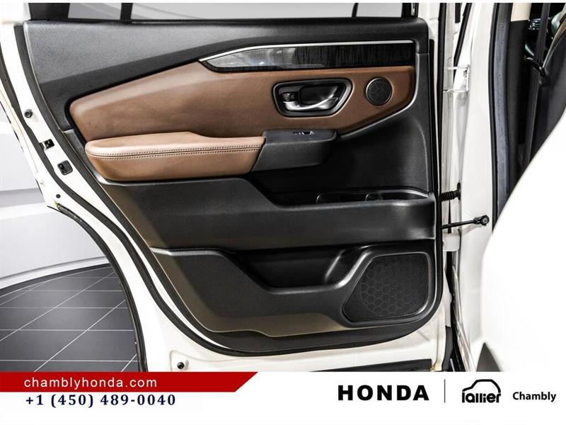 honda Pilot 2025 - 11
