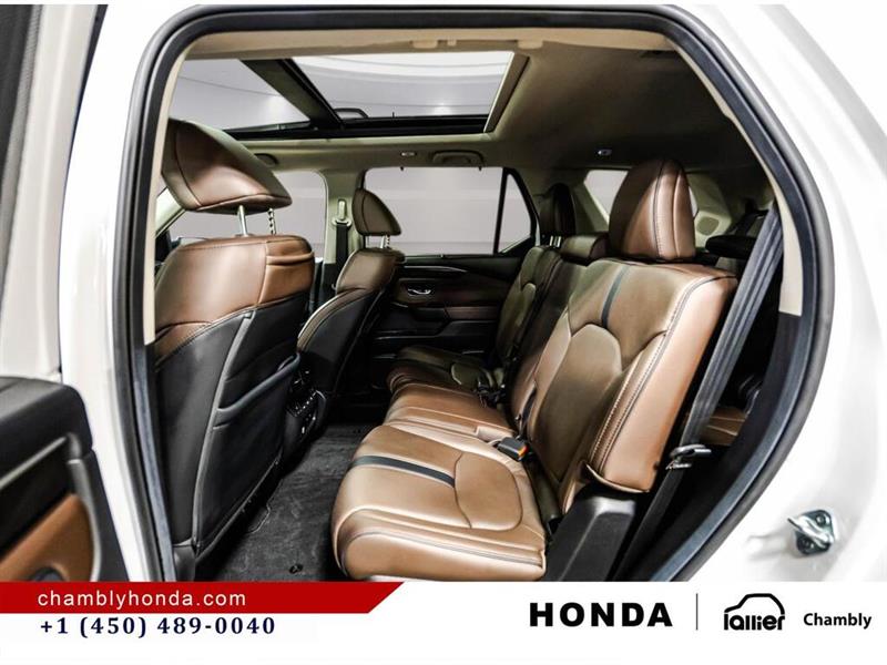 honda Pilot 2025 - 12