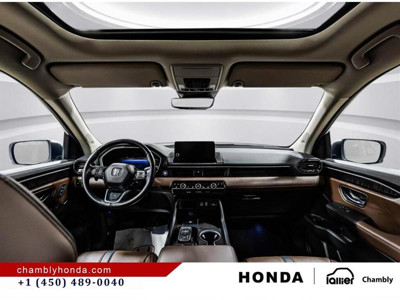 honda Pilot 2025 - 13