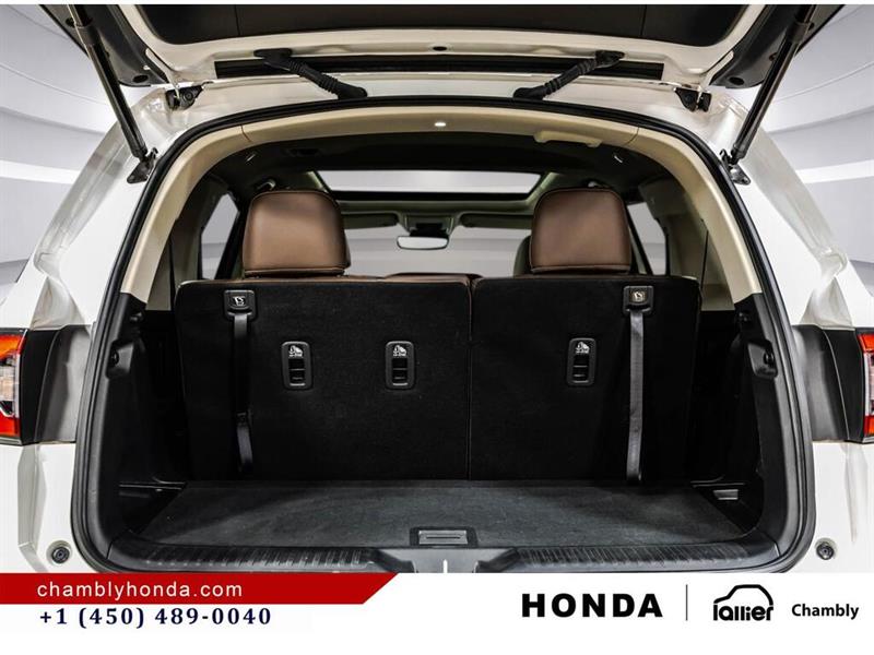 honda Pilot 2025 - 15