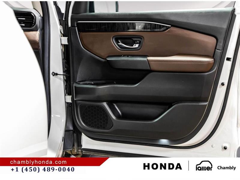 honda Pilot 2025 - 16