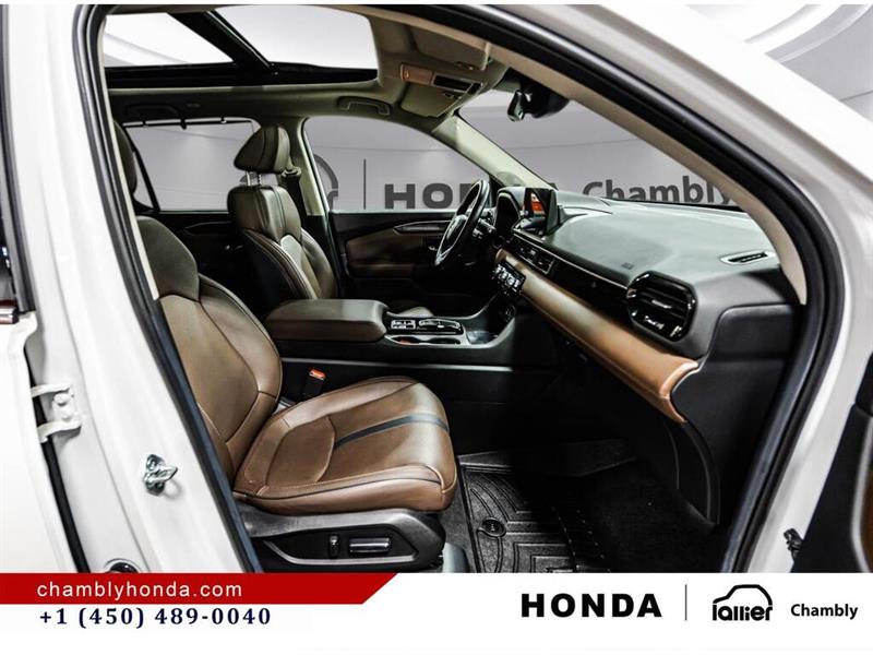 honda Pilot 2025 - 17