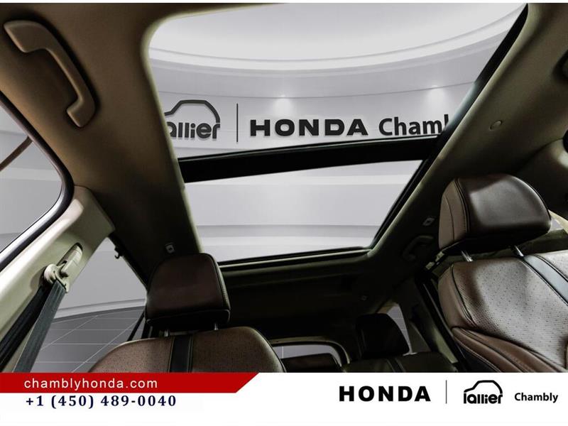 honda Pilot 2025 - 18