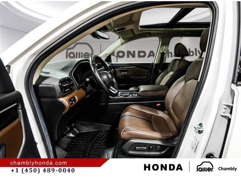 honda Pilot 2025 - 19