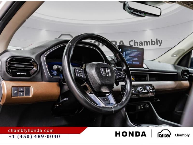 honda Pilot 2025 - 20