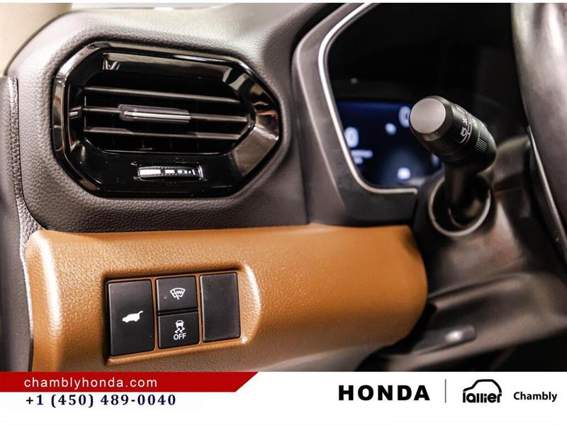 honda Pilot 2025 - 21