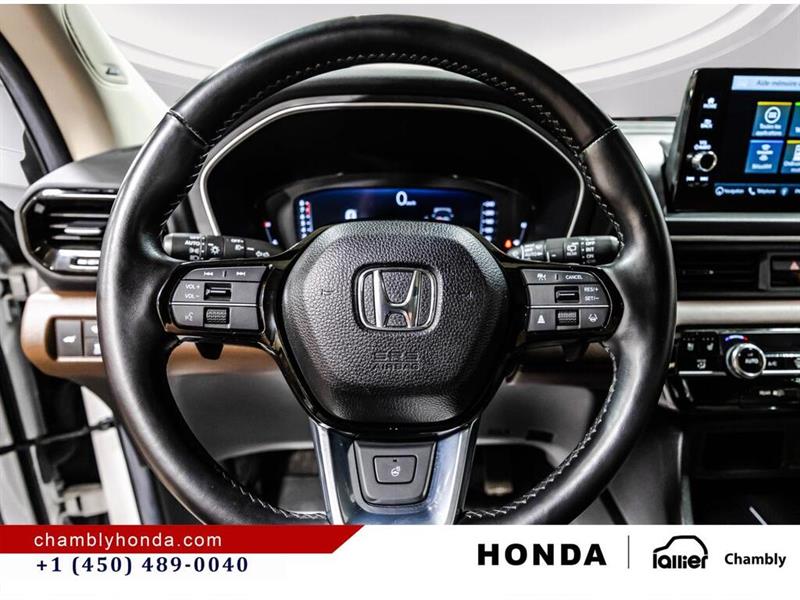 honda Pilot 2025 - 22