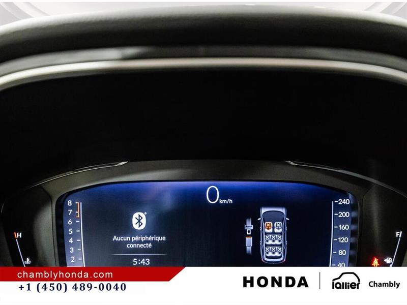 honda Pilot 2025 - 23