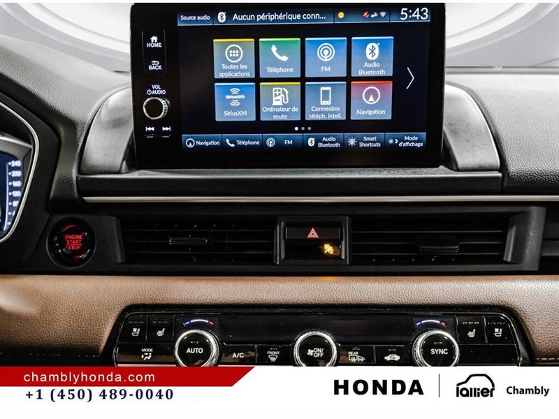 honda Pilot 2025 - 24