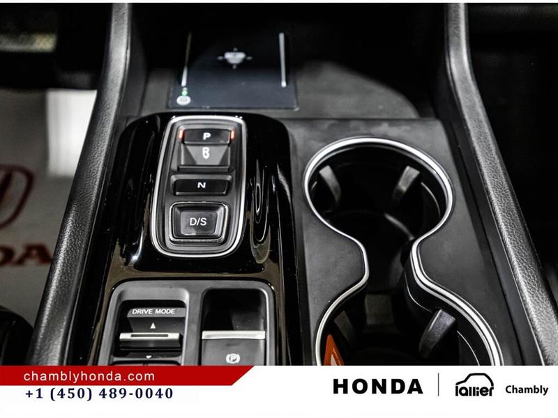 honda Pilot 2025 - 25
