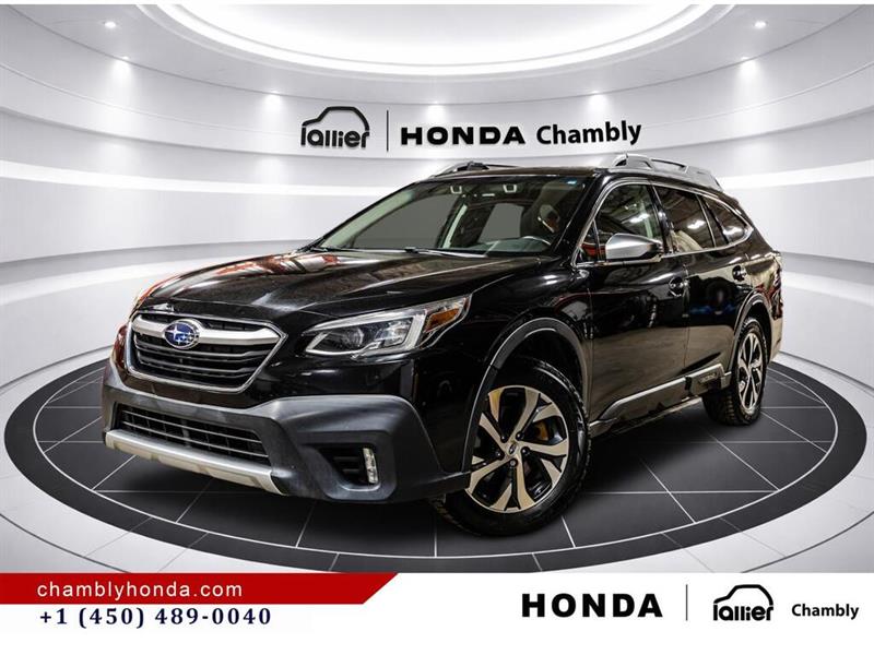 subaru Outback 2020