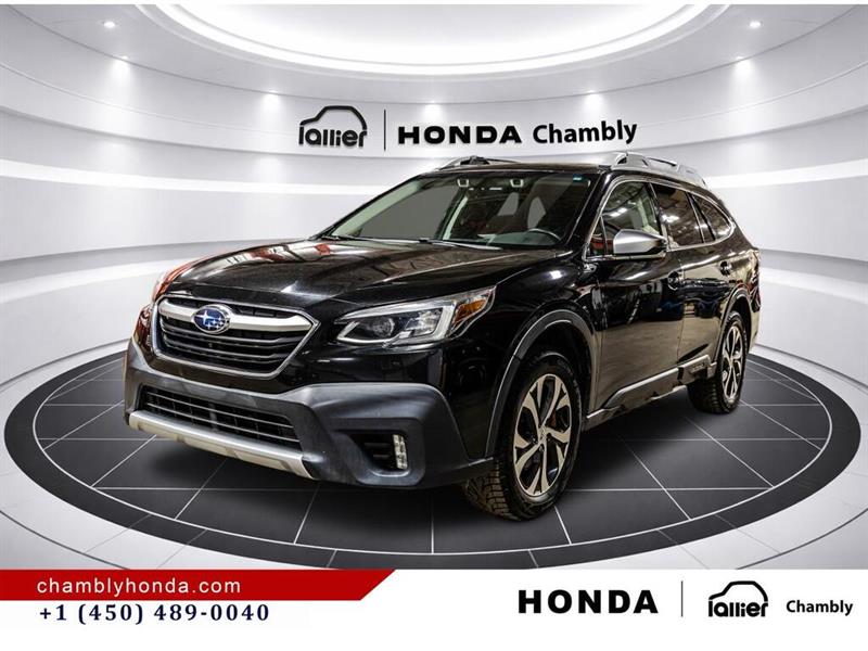 subaru Outback 2020 - 3
