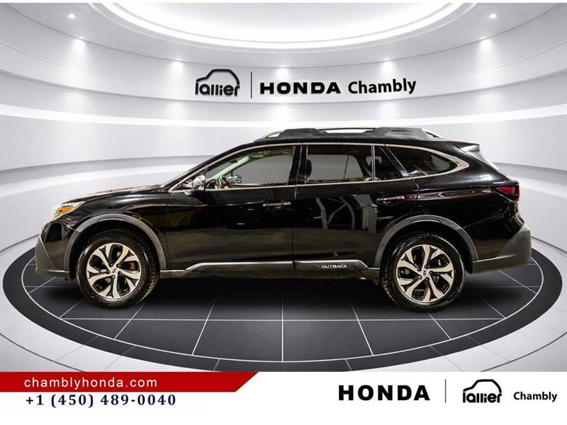 subaru Outback 2020 - 4