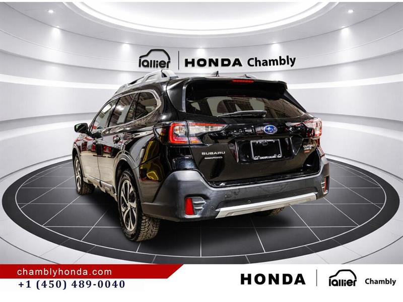 subaru Outback 2020 - 5