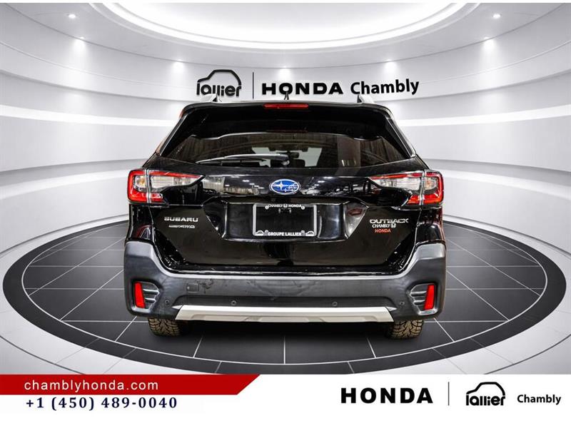subaru Outback 2020 - 6