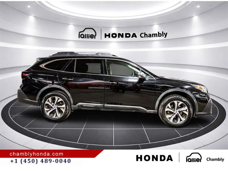 subaru Outback 2020 - 8