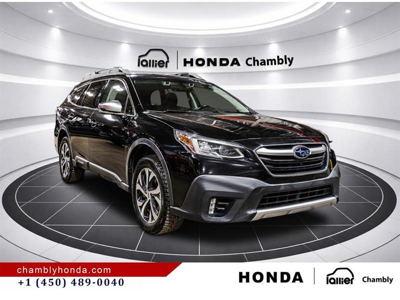 subaru Outback 2020 - 9