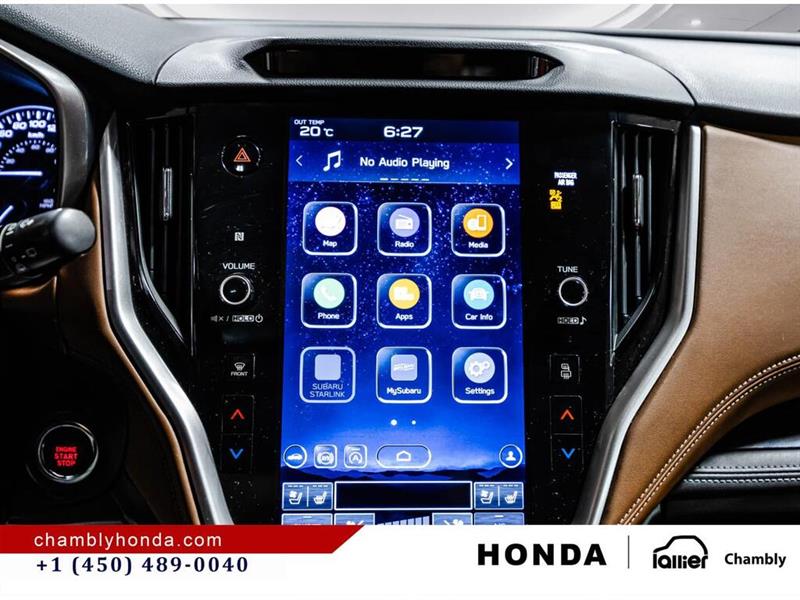 subaru Outback 2020 - 25