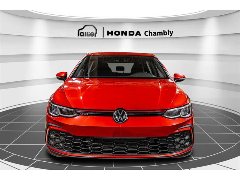 volkswagen Golf GTI 2022 - 2