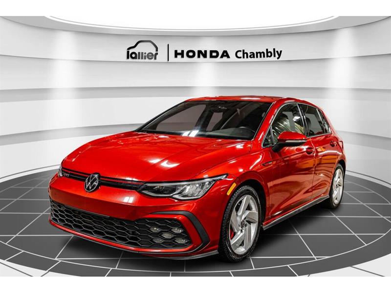 volkswagen Golf GTI 2022 - 3