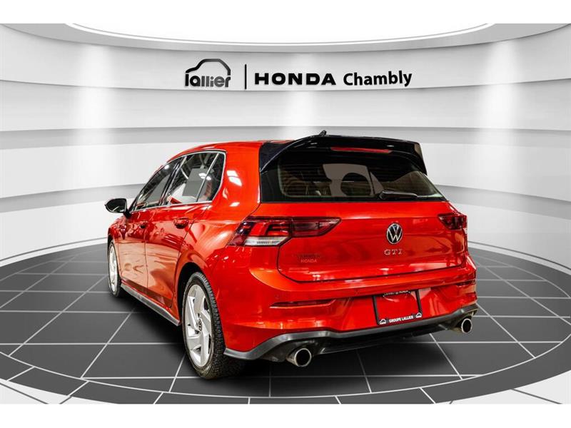 volkswagen Golf GTI 2022 - 5