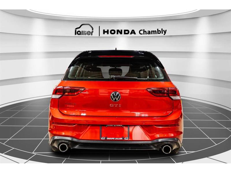 volkswagen Golf GTI 2022 - 6