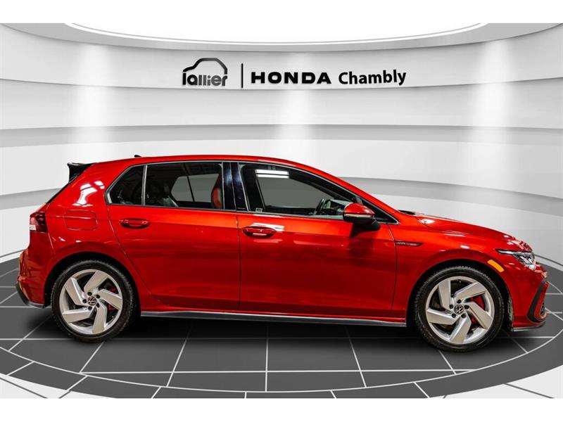 volkswagen Golf GTI 2022 - 8